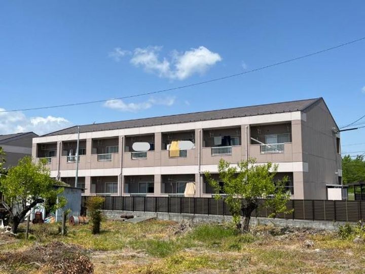 レジデンス大島00101の外観