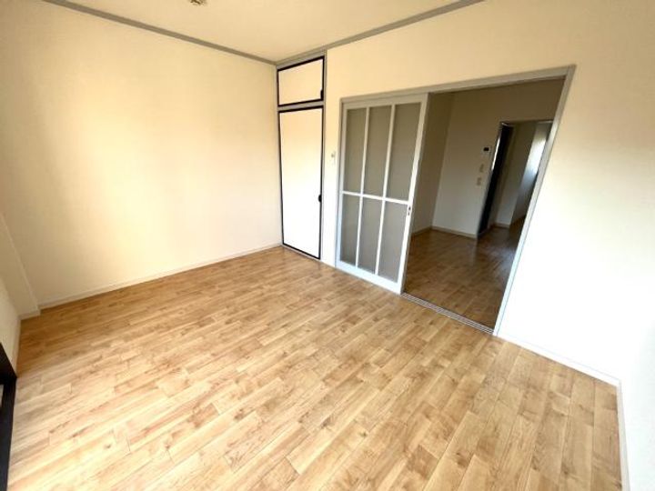 レジデンス大島00101の内装