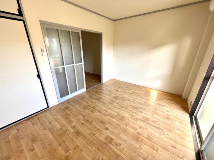 レジデンス大島00101の内装