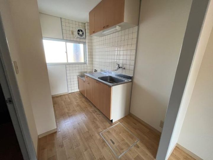 レジデンス大島00101のキッチン