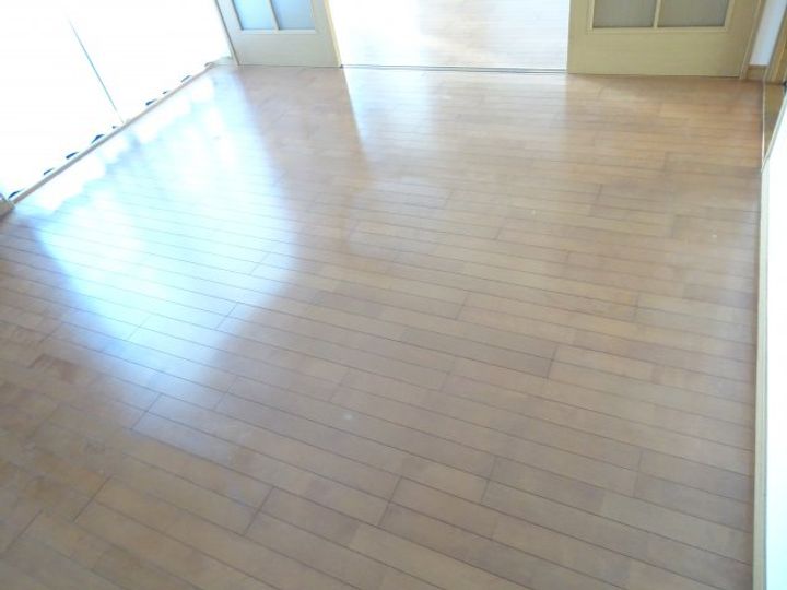 アクアポリスランドマーク2000B8の内装