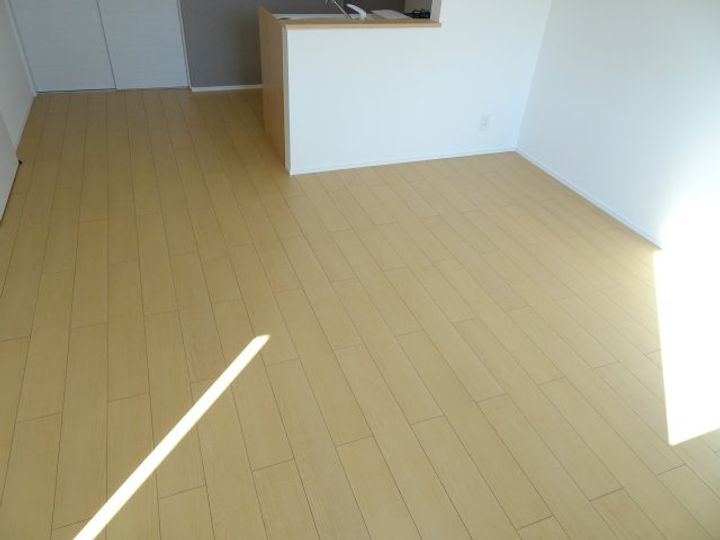 Grandirの居間