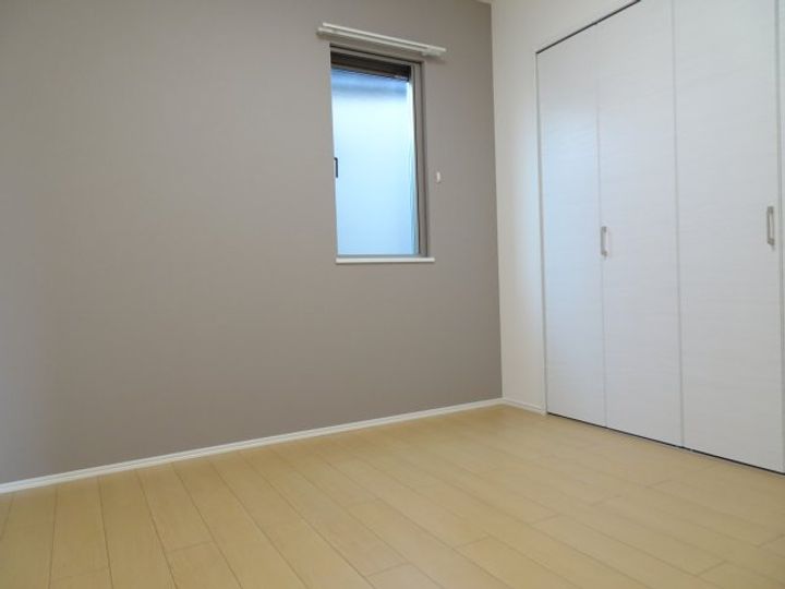 Grandirの内装