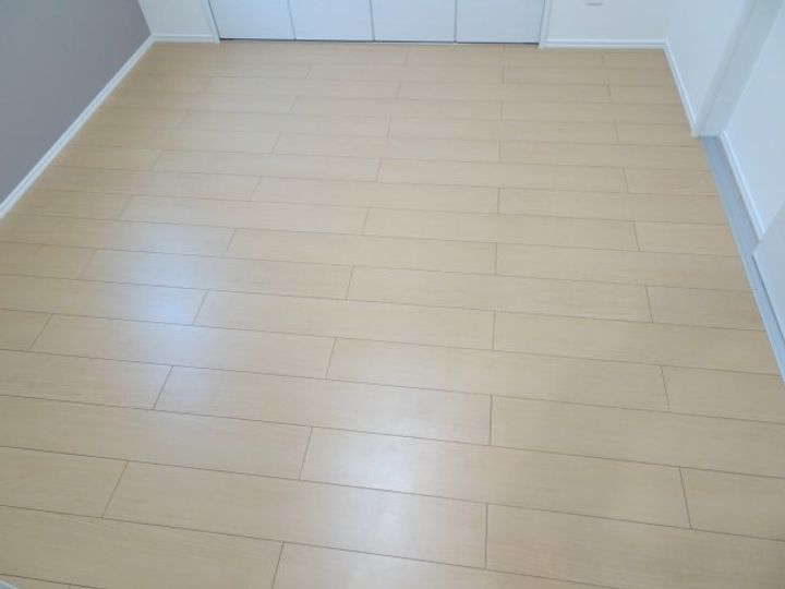 Grandirの内装