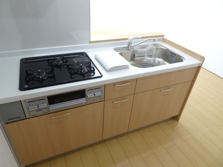 Grandirのキッチン