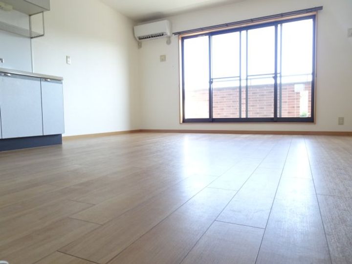 ミノワージュAの内装
