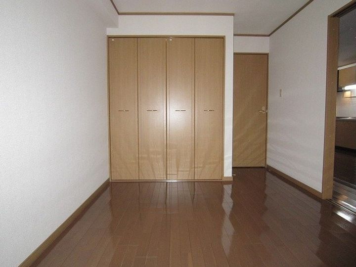 ゴールド フォレストの内装