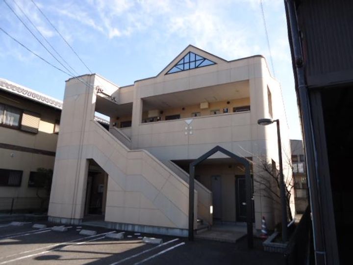 アイレックス Kの外観