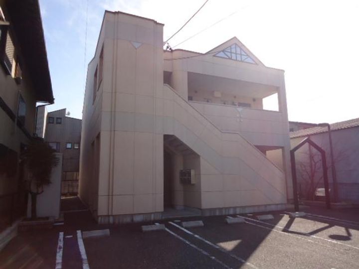 アイレックス Kの外観
