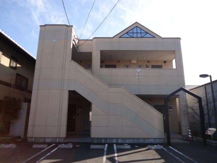 アイレックス Kの外観