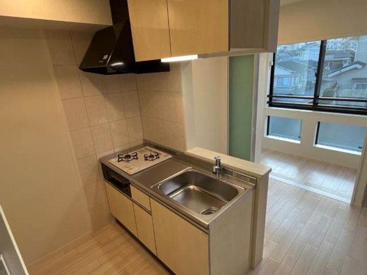 ケセラセラ ムーンのキッチン