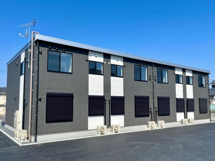 ケセラセラ ムーンの外観