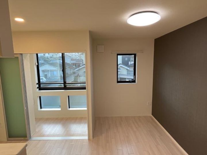 ケセラセラ ムーンの居間