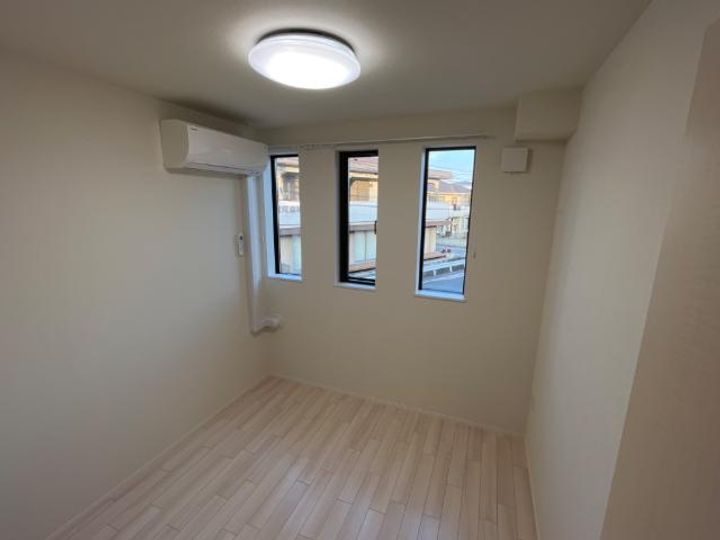 ケセラセラ ムーンの内装