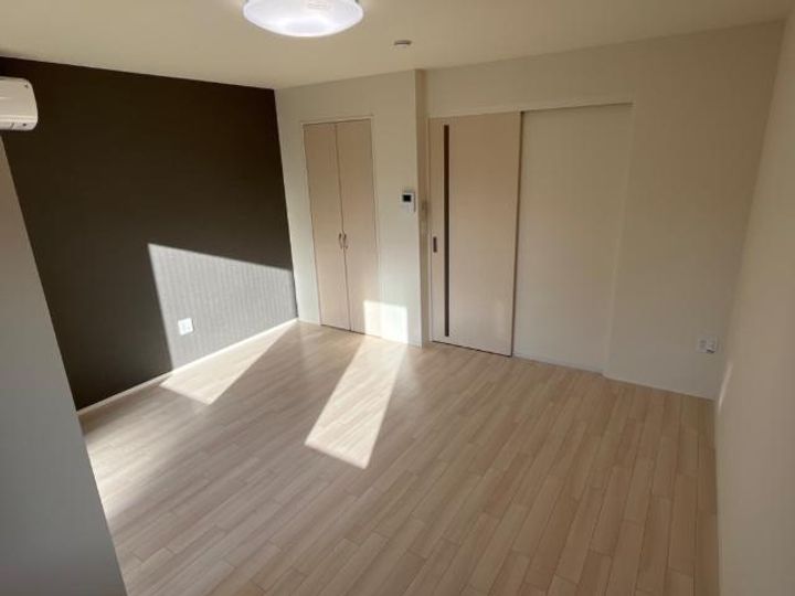 ケセラセラ サンの内装