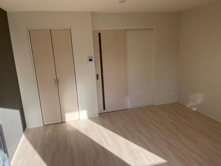 ケセラセラ サンの内装