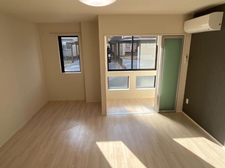 ケセラセラ サンの居間