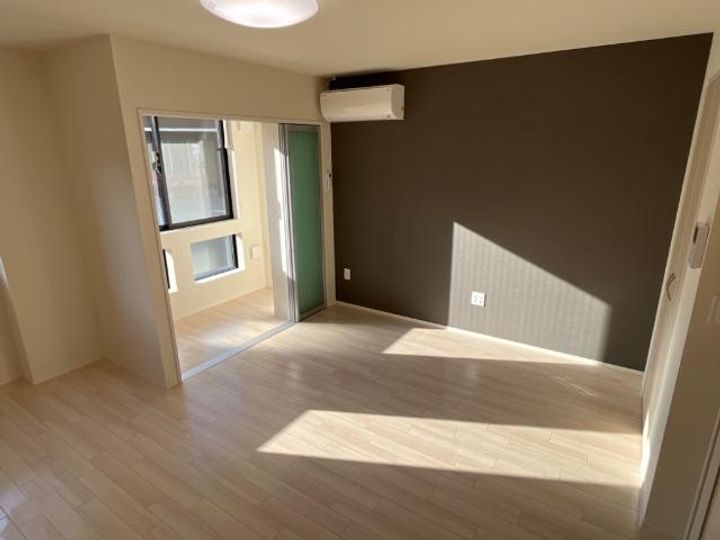 ケセラセラ サンの内装