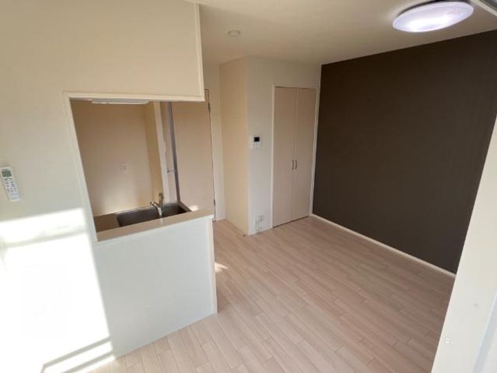 ケセラセラ サンの居間