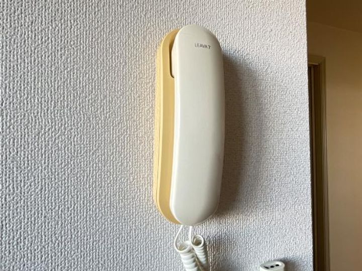 エステールキャッスル105の内装