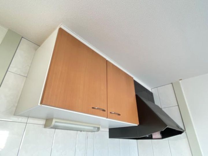 エステールキャッスル105のキッチン