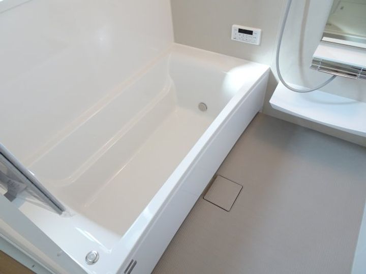 岐阜県大垣市墨俣町二ツ木(一戸建)の賃貸物件の風呂