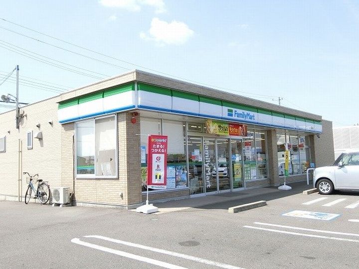 グランド ソレーユの周辺