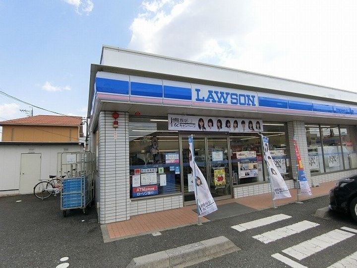 グレイスフルガーデンの周辺