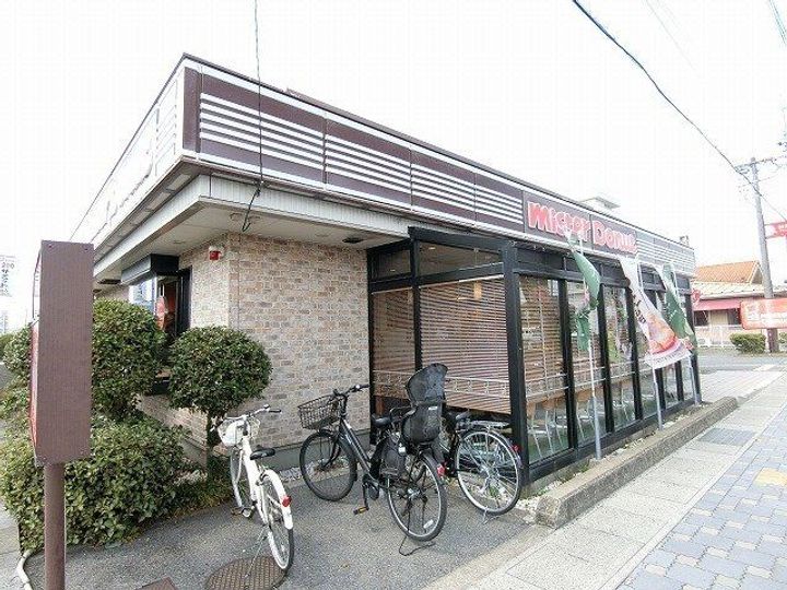 グレイスフルガーデンの周辺