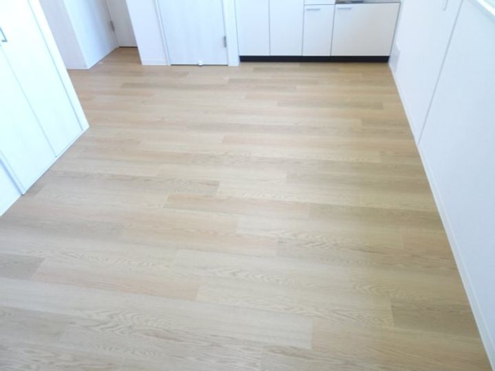 ドリームフォレスト楽田の居間
