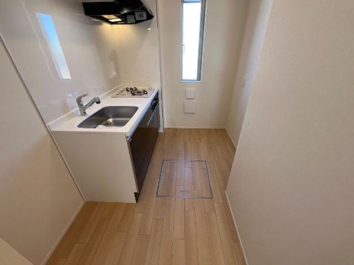 Lien・K(リアン・ケイ)のキッチン