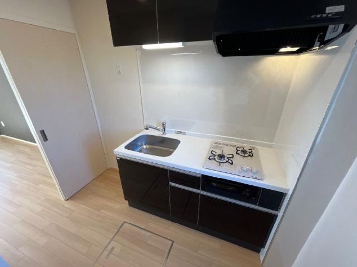 Lien・K(リアン・ケイ)のキッチン