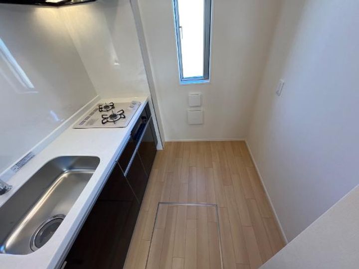 Lien・K(リアン・ケイ)のキッチン