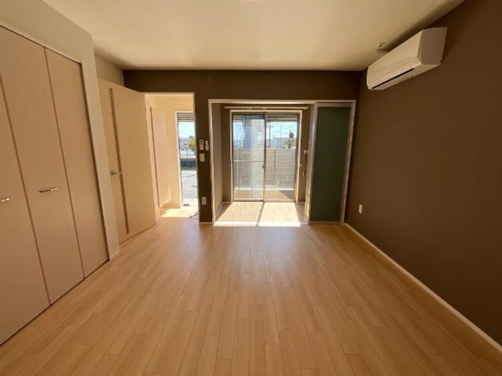 Lien・K(リアン・ケイ)の居間