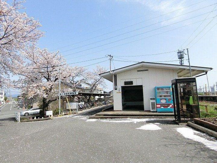 ベルベディアBの周辺