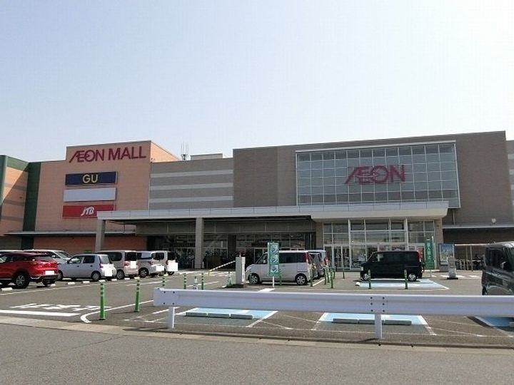 グリーンピースAの周辺