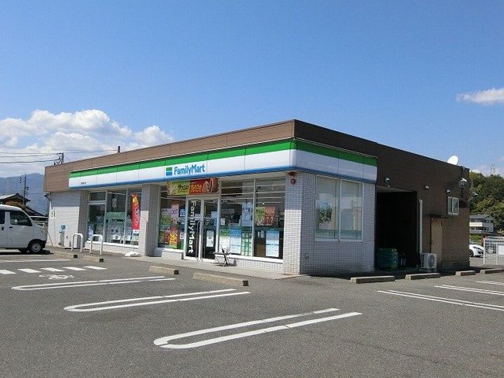 ラブリーメゾンヒノキBの周辺