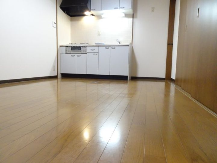 ルミナス大垣駅西のキッチン