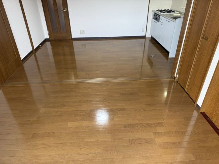 ルミナス大垣駅西の内装