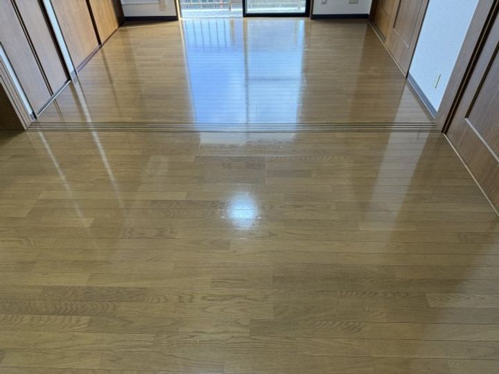 ルミナス大垣駅西の内装