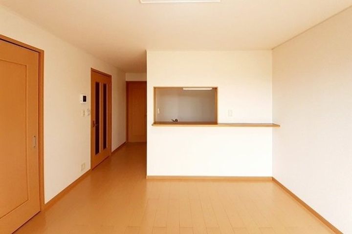 アイリスガーデンAの内装