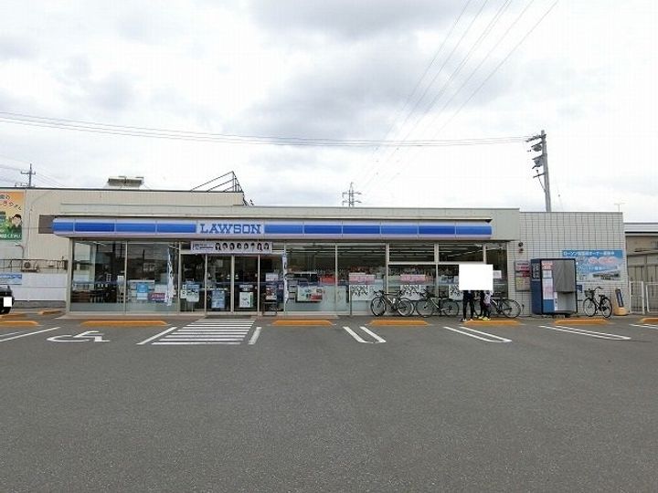 アネックス・アイBの周辺