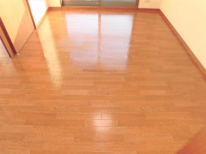 ピーチピットB202の内装