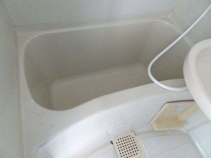 パナハイツ大島B棟の風呂