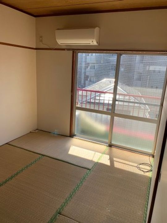 ミラノビル302の内装