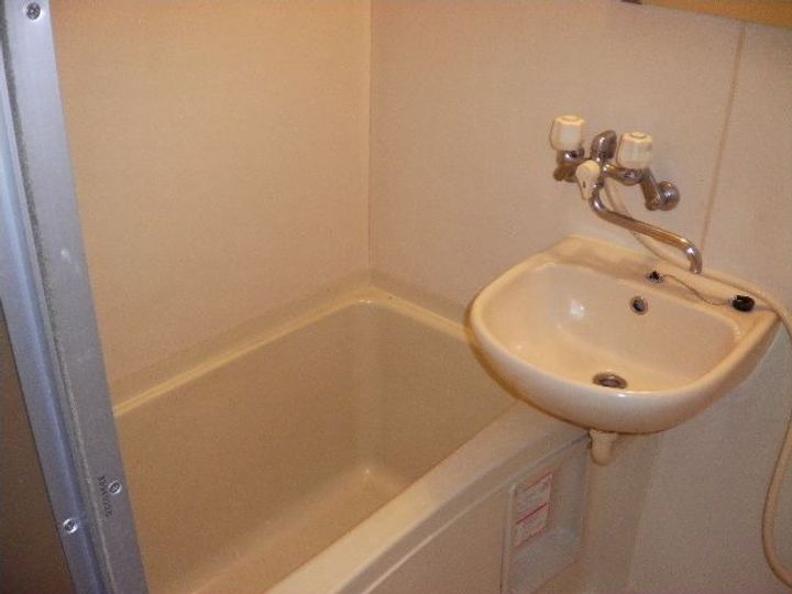 グルニエS・Tの風呂