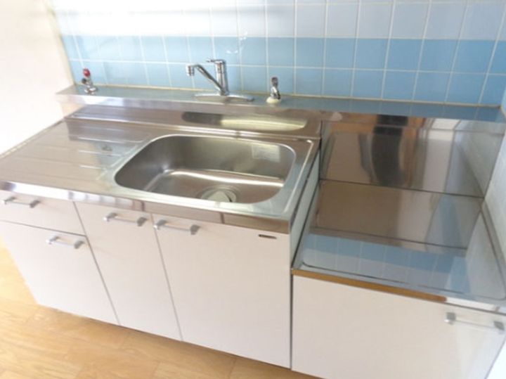 藤喜ビルのキッチン