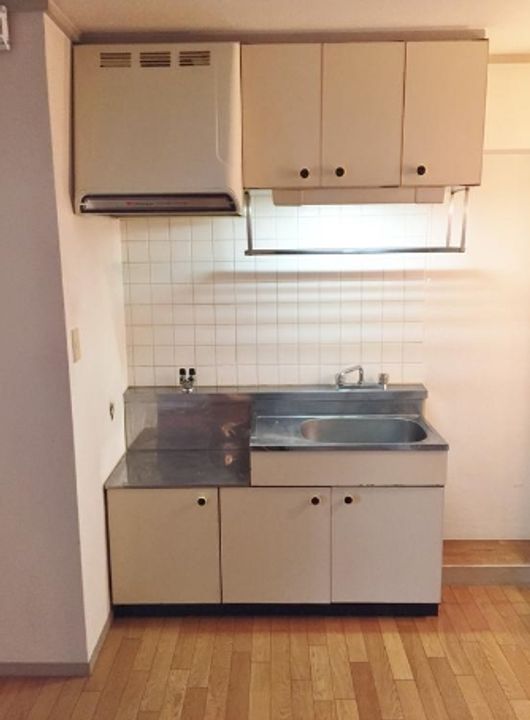 井駒ハイツのキッチン