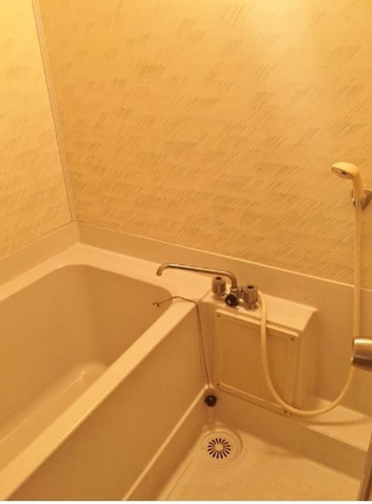 井駒ハイツの風呂