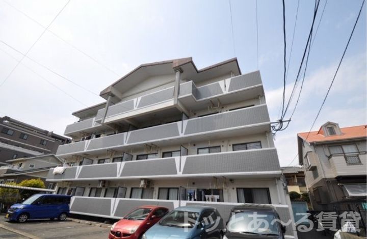 メゾン・ド・ファミーユの外観